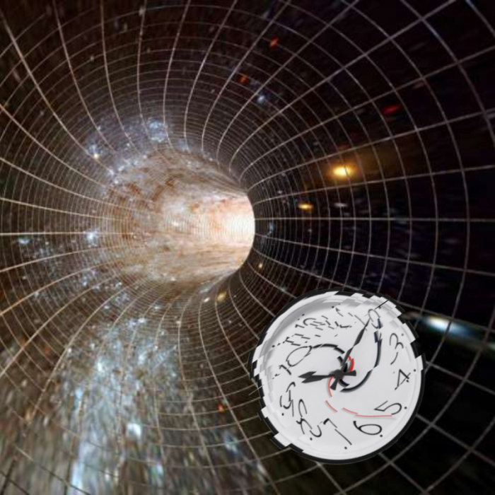 Space Time Continu-what?