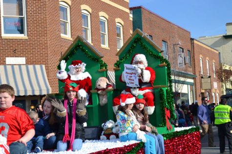 Local Holiday Celebrations Begin