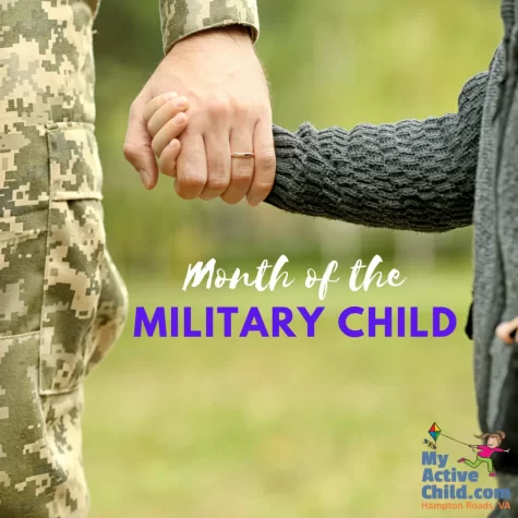 Month of Military Children