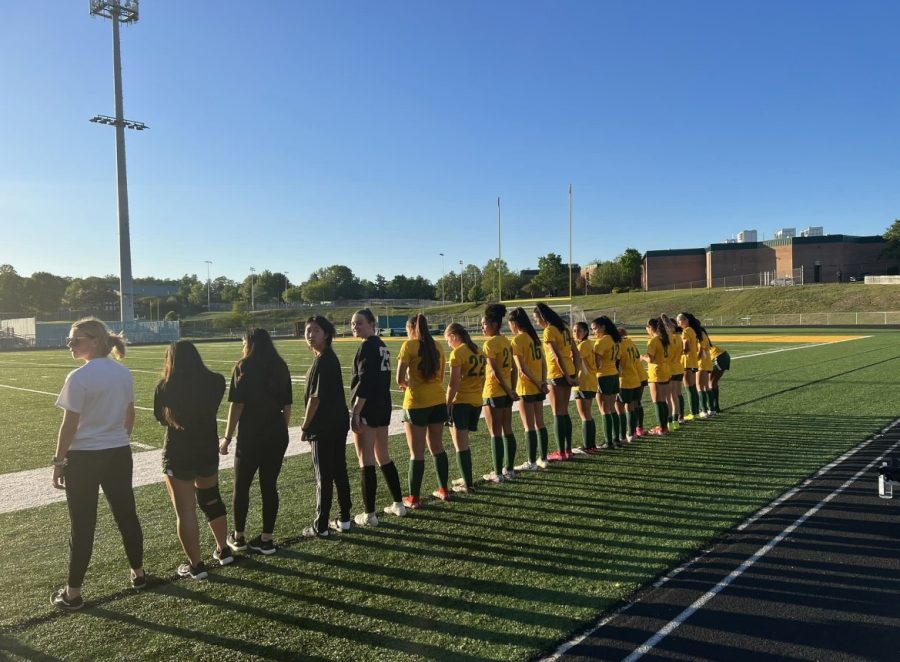A Swift Kick In The Grass: Girls Soccer