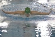 Take Your Mark: Carter Brown (Swimmer)
