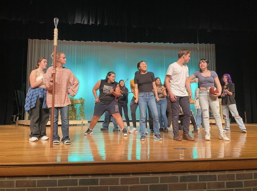 Peter and the Starcatcher: A Winter Theater Production