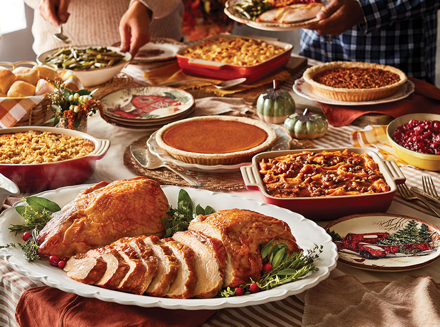 Thanksgiving+Foods