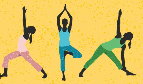 The Healing Power of Yoga