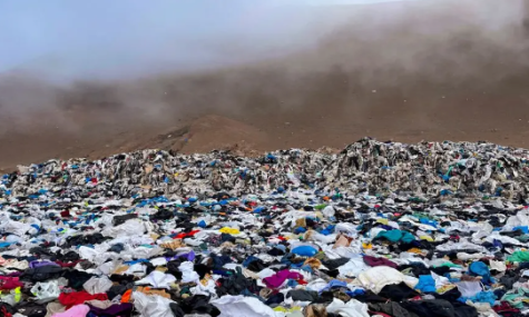 Our Planet is Dying, and Fast Fashion is to Blame