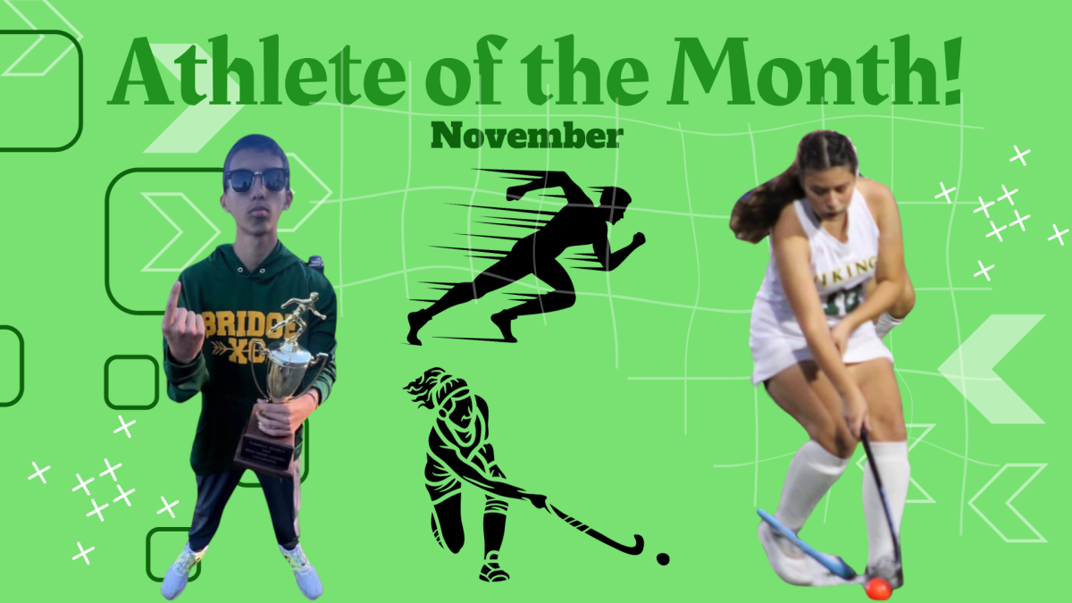 Athletes of the Month: November
