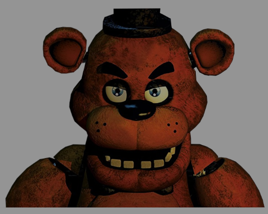 Five Nights at Freddys offers a human glimpse into fear