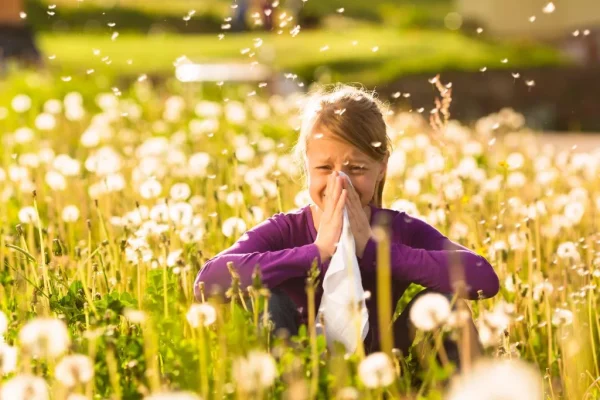 Navigating Spring Allergies