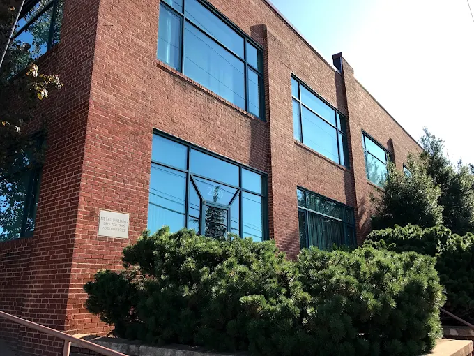 Children Services of Virginia Inc. headquarters in Harrisonburg, Virginia.